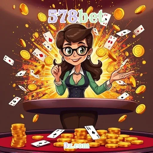 578bet: Descubra as Promoções Imperdíveis para Jogar e Ganhar